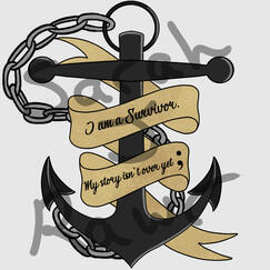 DauxyCheeks Tattoo Design