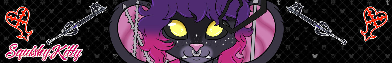 SquishyKitty Banner