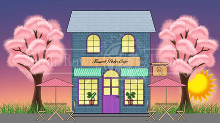 KawaiiDorimu Starting Screen